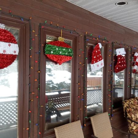 Motel Lennoxville Sherbrooke Eksteriør billede