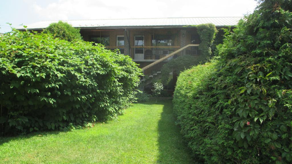Motel Lennoxville Sherbrooke Eksteriør billede